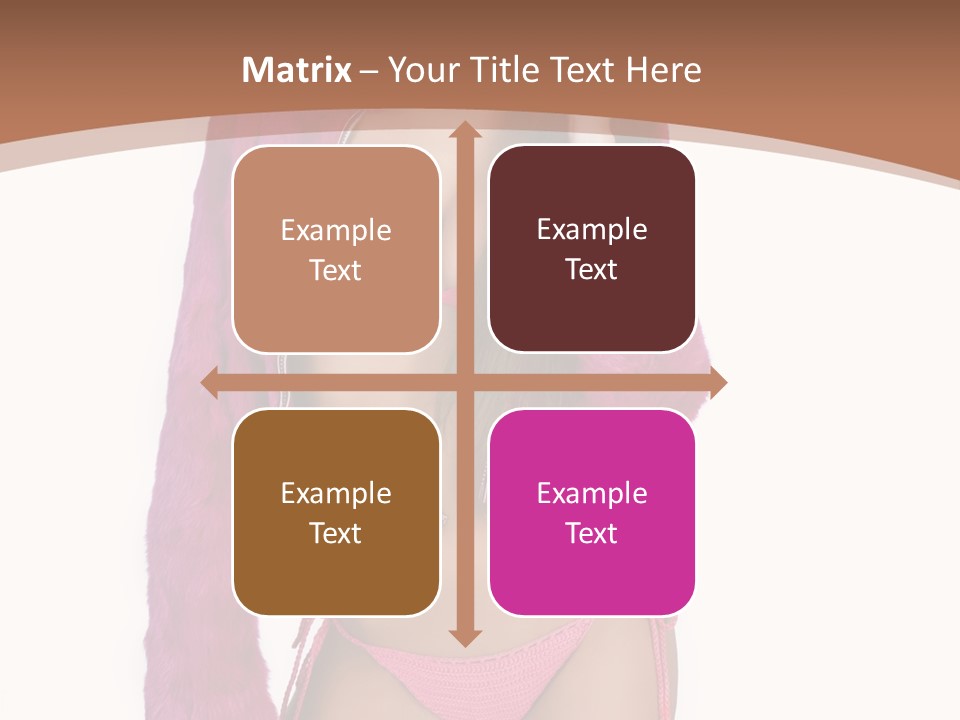 Humorou Boardroom Writing PowerPoint Template