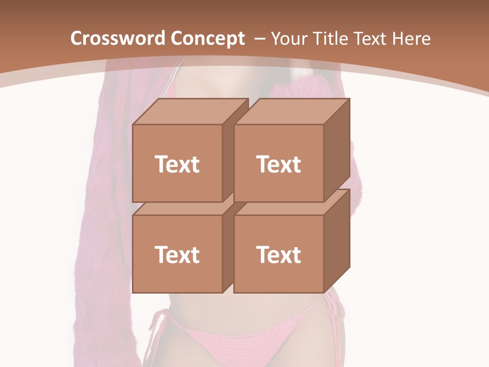 Humorou Boardroom Writing PowerPoint Template