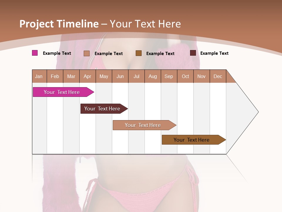 Humorou Boardroom Writing PowerPoint Template