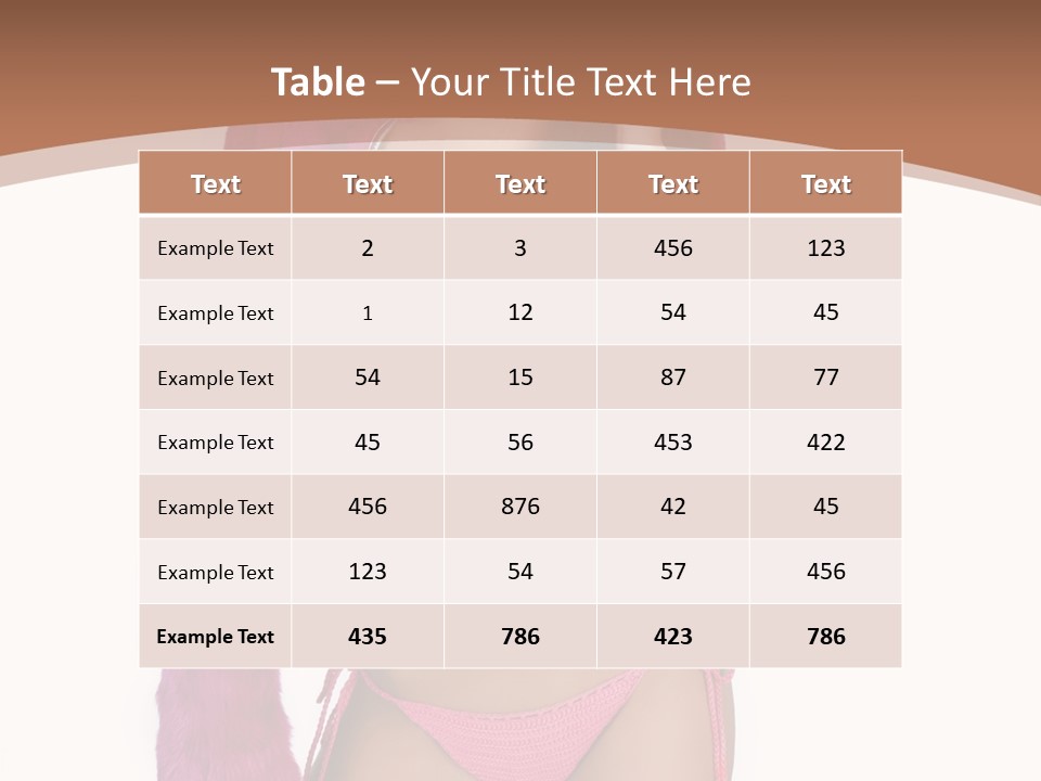 Humorou Boardroom Writing PowerPoint Template