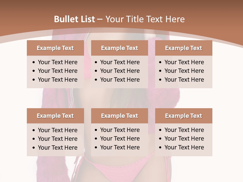 Humorou Boardroom Writing PowerPoint Template