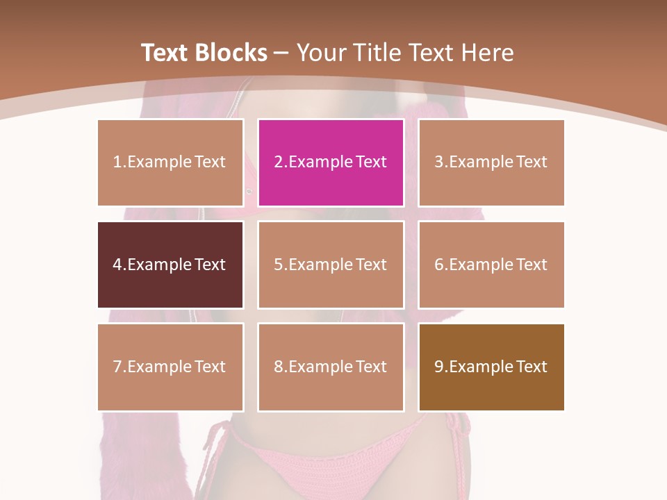 Humorou Boardroom Writing PowerPoint Template