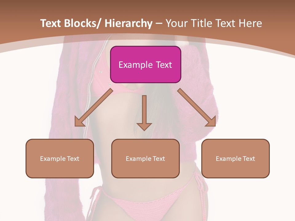 Humorou Boardroom Writing PowerPoint Template