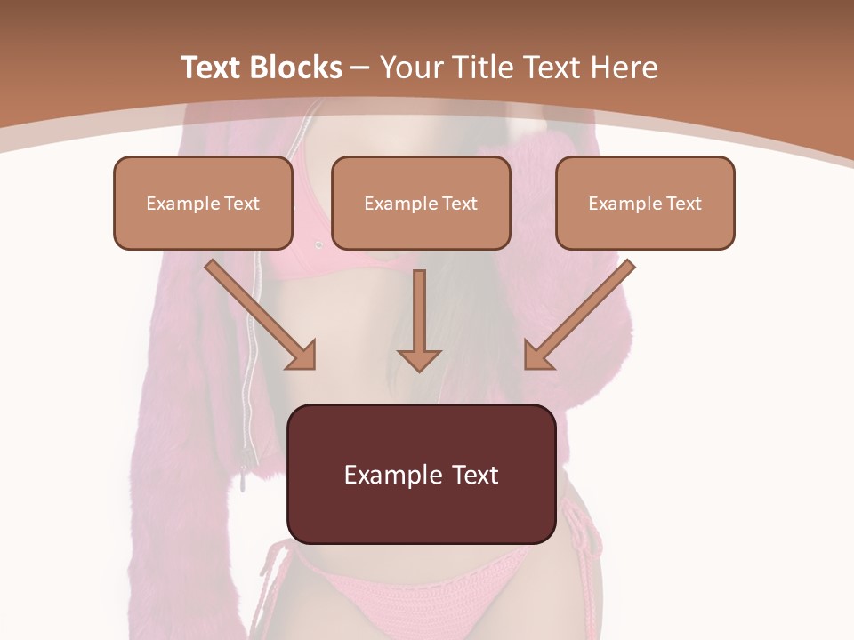 Humorou Boardroom Writing PowerPoint Template