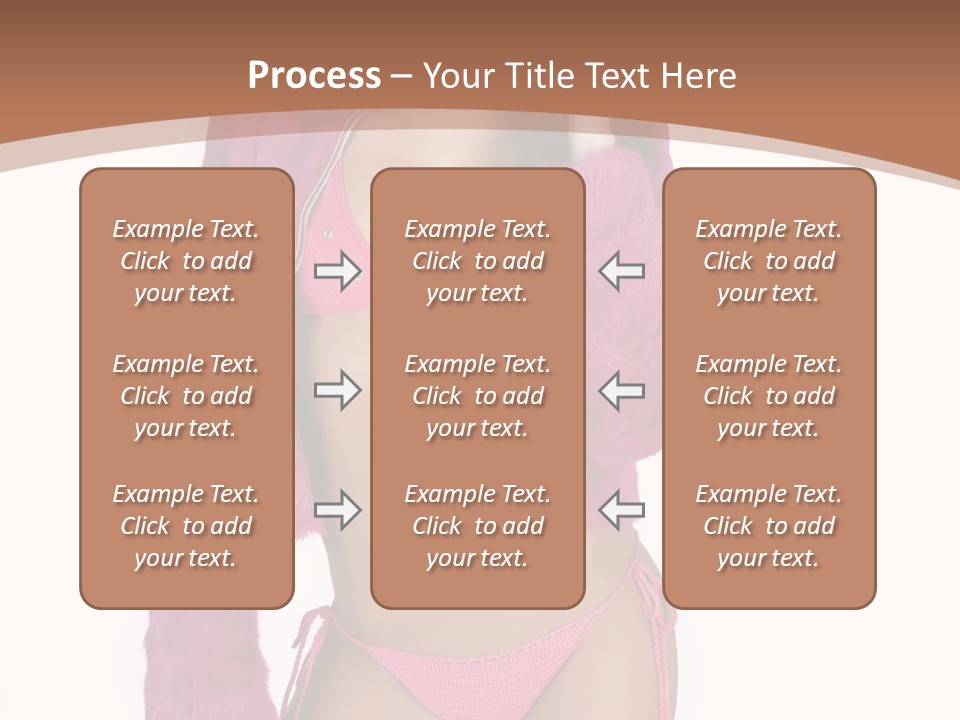 Humorou Boardroom Writing PowerPoint Template