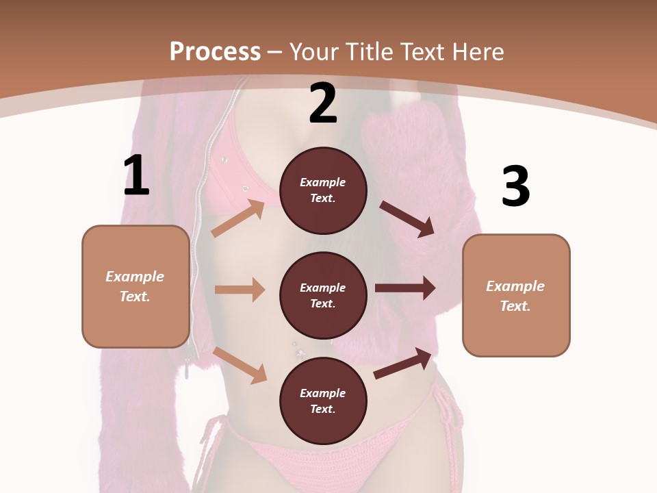 Humorou Boardroom Writing PowerPoint Template
