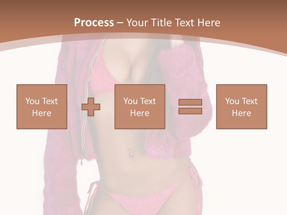 Humorou Boardroom Writing PowerPoint Template