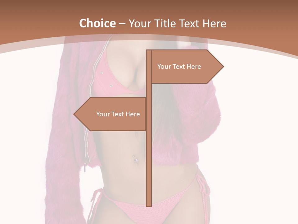 Humorou Boardroom Writing PowerPoint Template