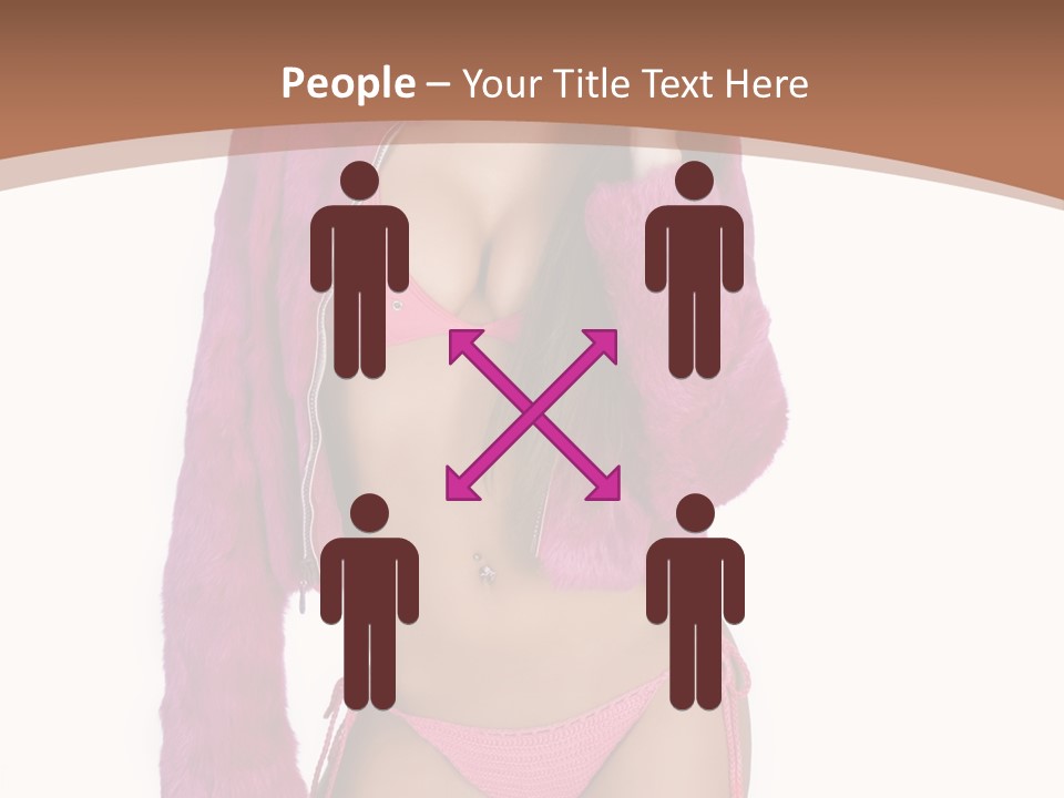 Humorou Boardroom Writing PowerPoint Template