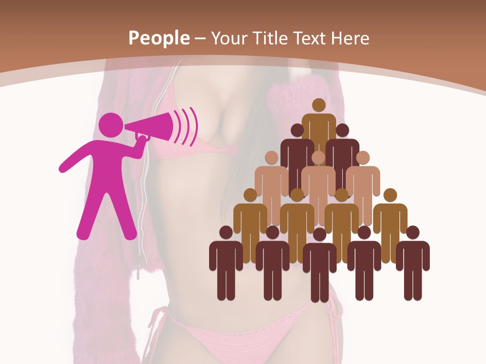 Humorou Boardroom Writing PowerPoint Template