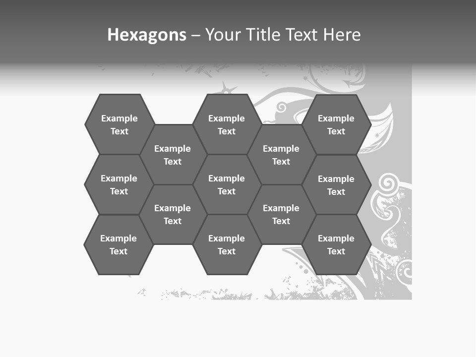 Dots Clipart Points PowerPoint Template