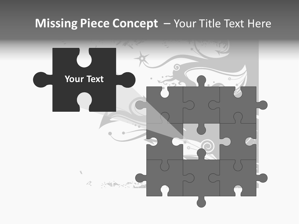 Dots Clipart Points PowerPoint Template