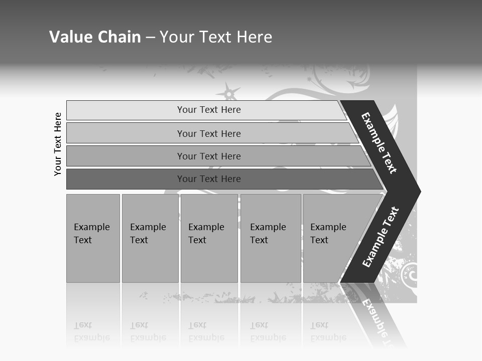 Dots Clipart Points PowerPoint Template