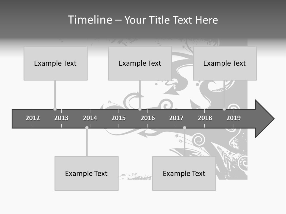 Dots Clipart Points PowerPoint Template