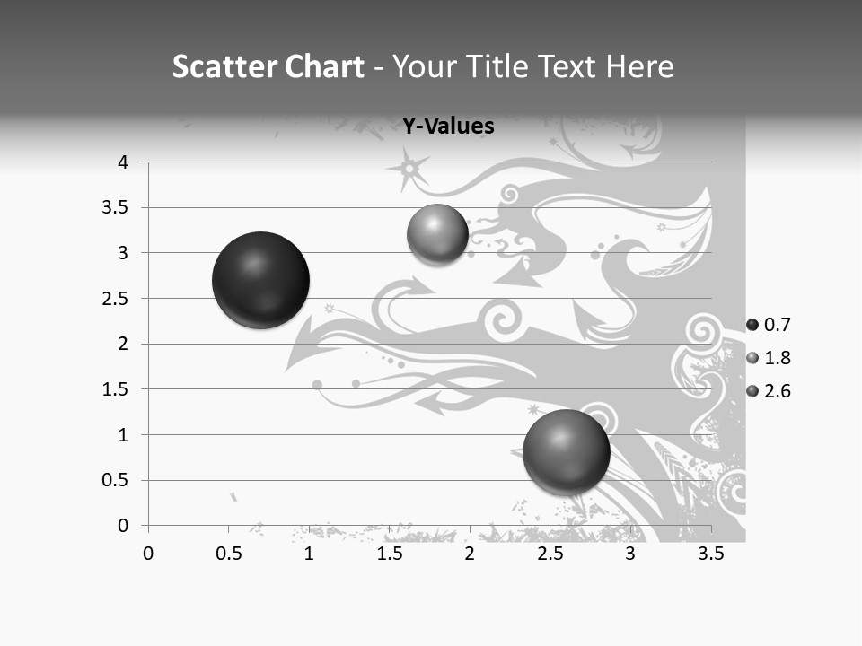 Dots Clipart Points PowerPoint Template