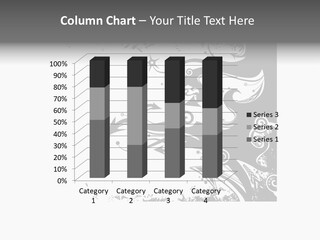 Dots Clipart Points PowerPoint Template