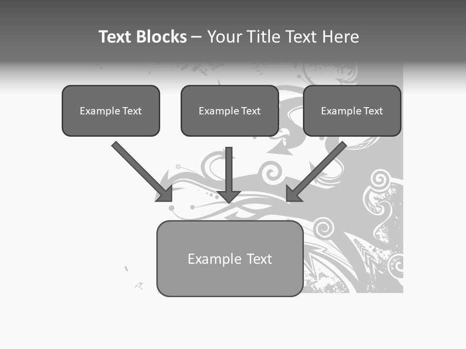 Dots Clipart Points PowerPoint Template