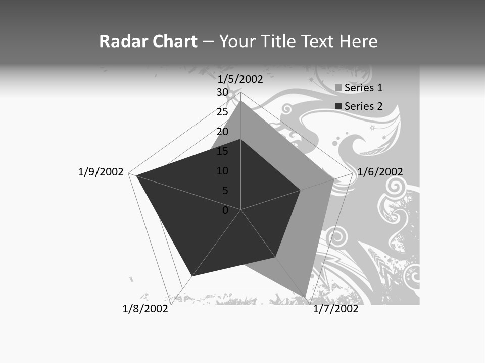 Dots Clipart Points PowerPoint Template