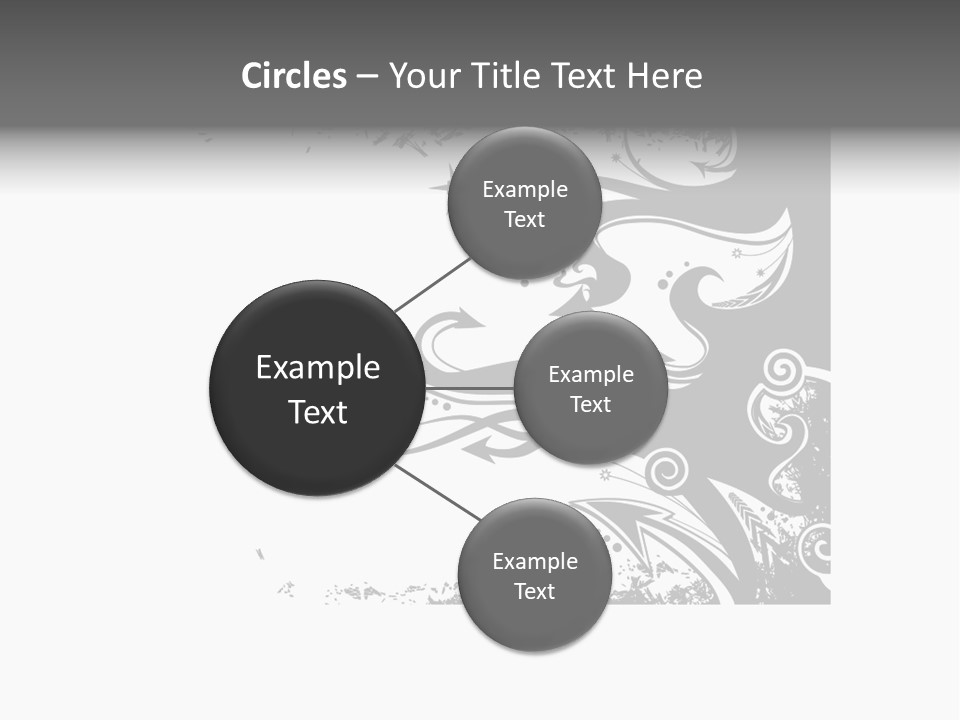 Dots Clipart Points PowerPoint Template