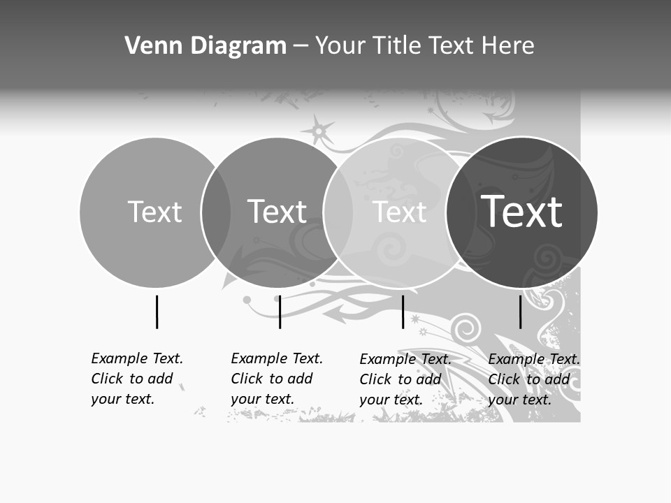 Dots Clipart Points PowerPoint Template