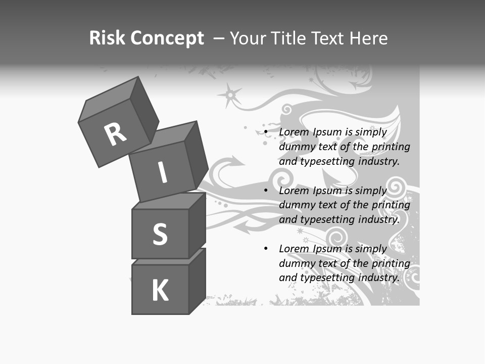 Dots Clipart Points PowerPoint Template