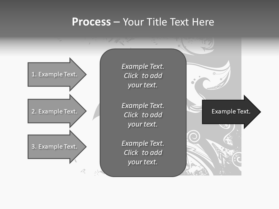 Dots Clipart Points PowerPoint Template