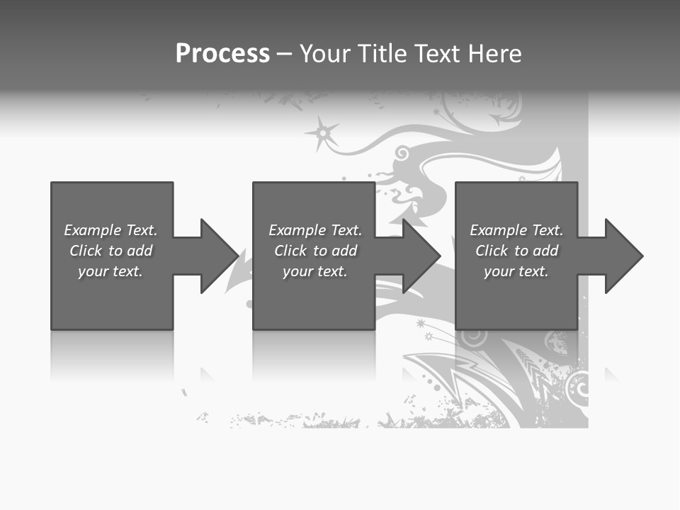 Dots Clipart Points PowerPoint Template