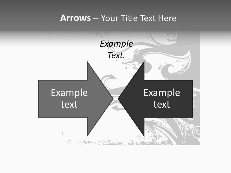 Dots Clipart Points PowerPoint Template