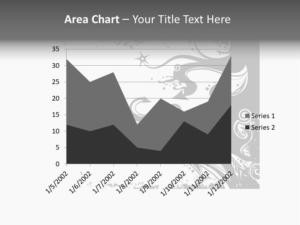 Dots Clipart Points PowerPoint Template