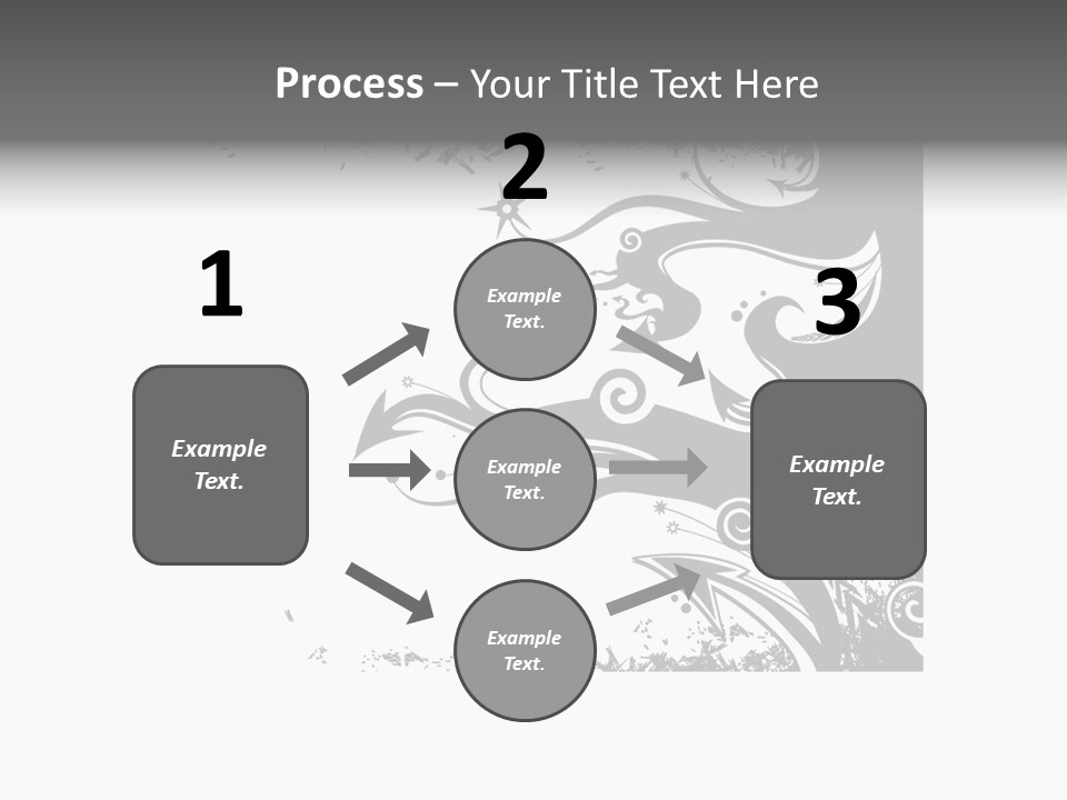 Dots Clipart Points PowerPoint Template