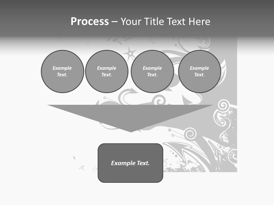 Dots Clipart Points PowerPoint Template