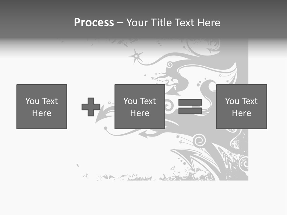 Dots Clipart Points PowerPoint Template