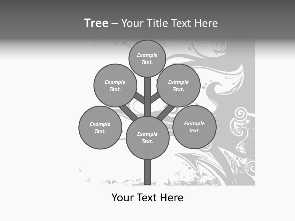 Dots Clipart Points PowerPoint Template