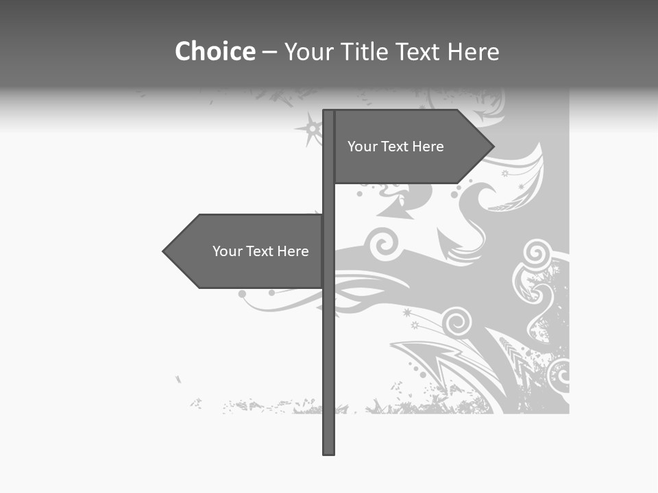 Dots Clipart Points PowerPoint Template