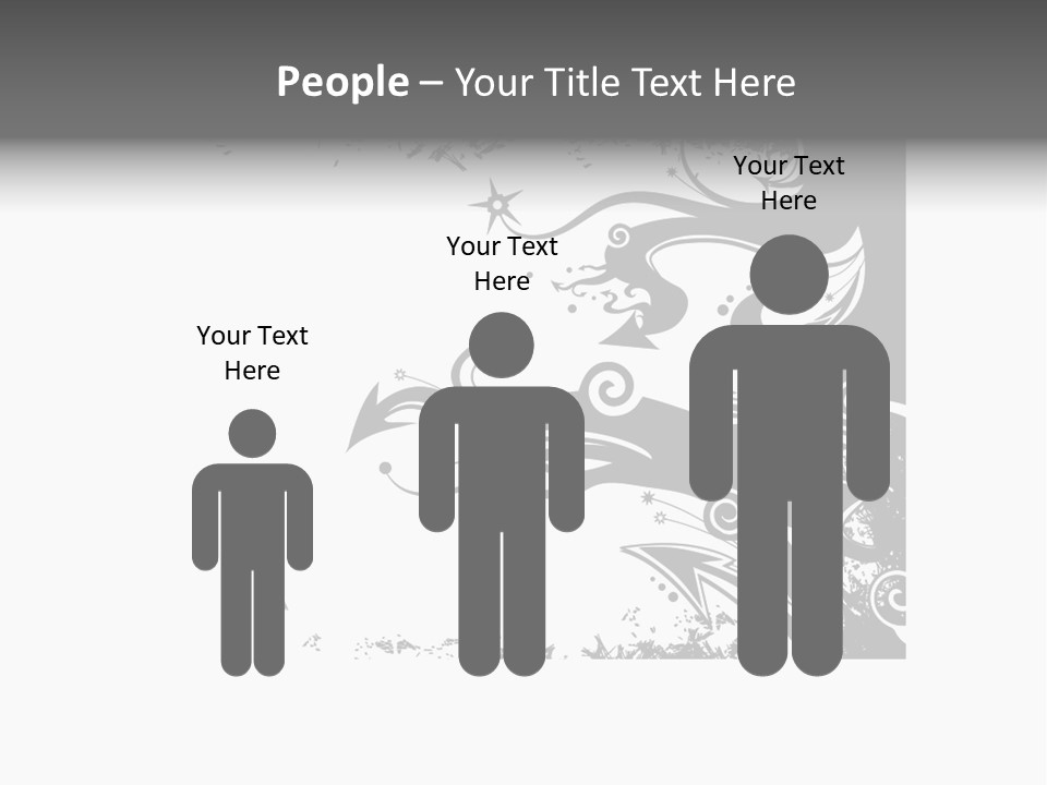 Dots Clipart Points PowerPoint Template