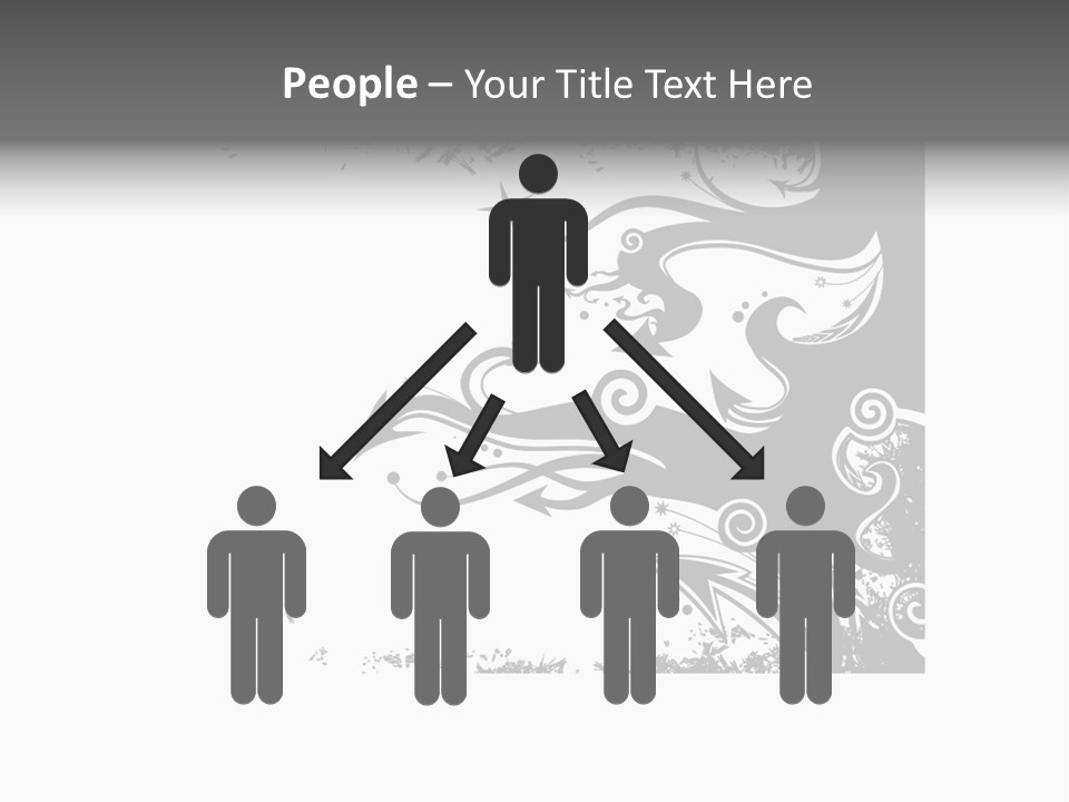 Dots Clipart Points PowerPoint Template