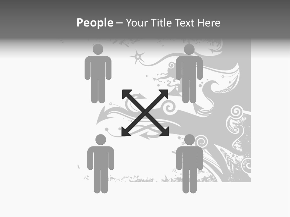 Dots Clipart Points PowerPoint Template