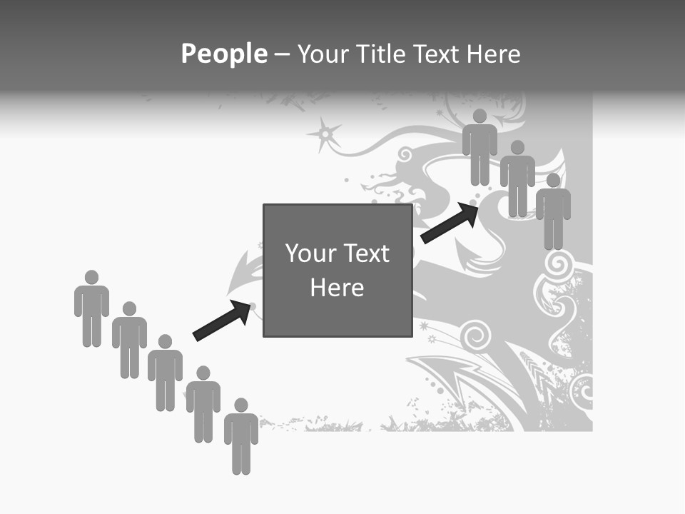 Dots Clipart Points PowerPoint Template