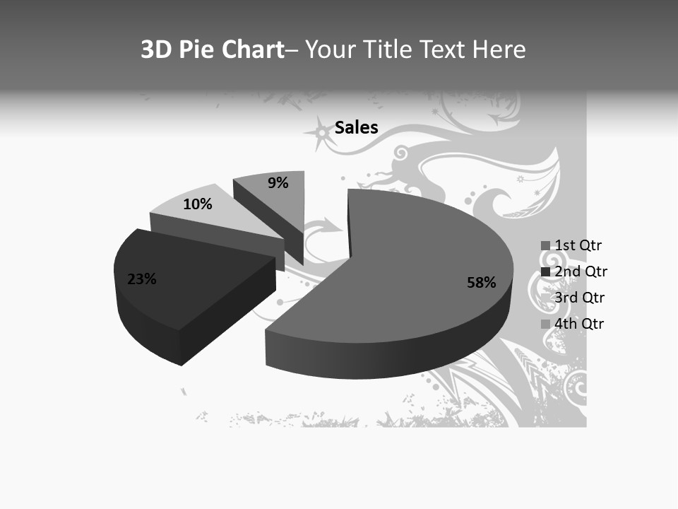 Dots Clipart Points PowerPoint Template