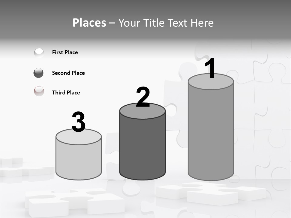 Piece Skill Patience PowerPoint Template