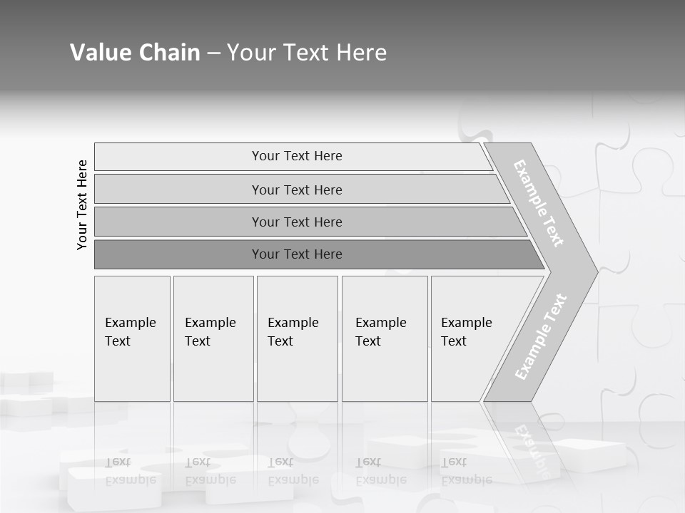 Piece Skill Patience PowerPoint Template