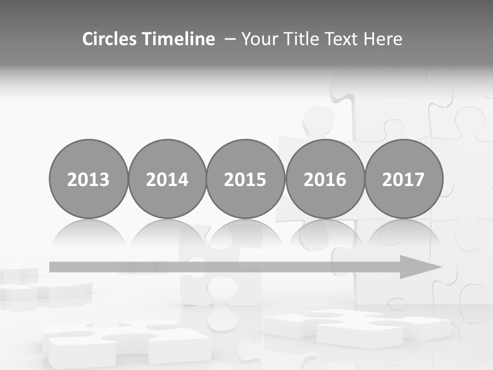 Piece Skill Patience PowerPoint Template