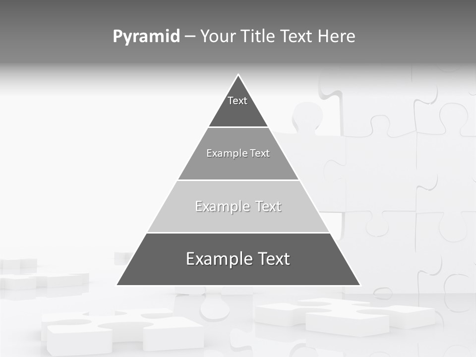 Piece Skill Patience PowerPoint Template