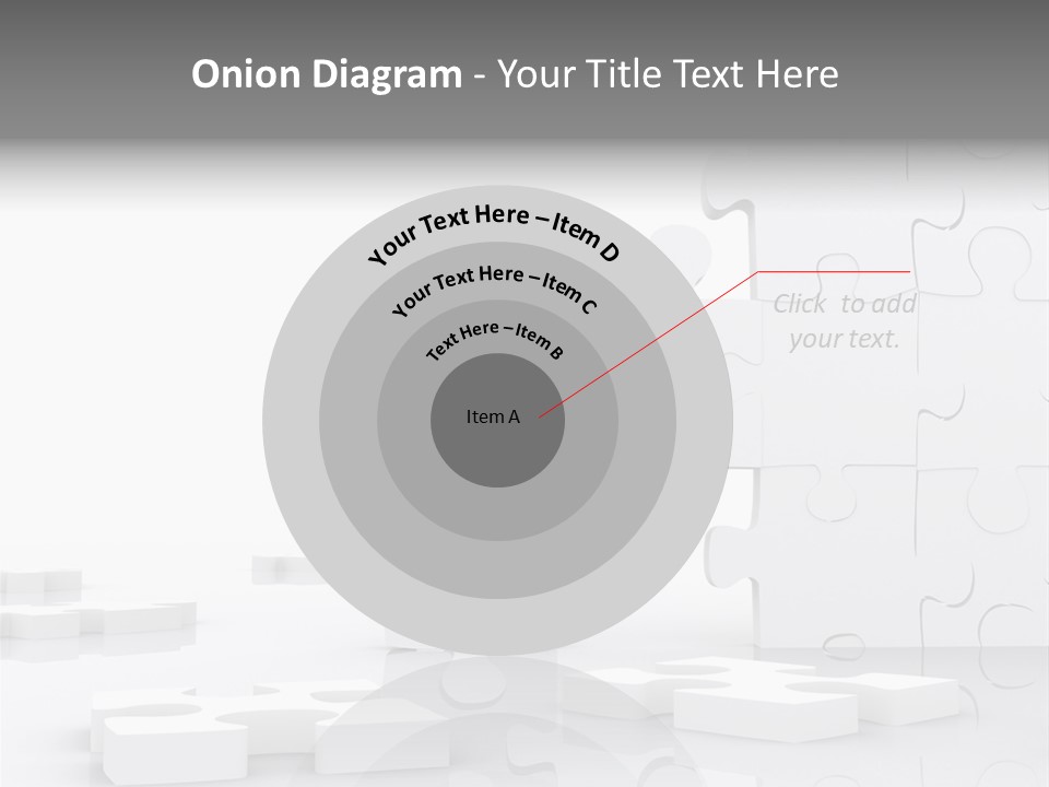 Piece Skill Patience PowerPoint Template