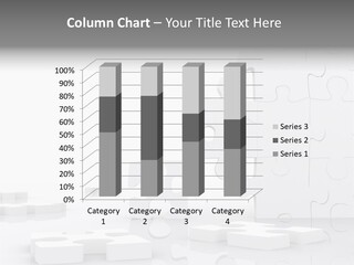 Piece Skill Patience PowerPoint Template