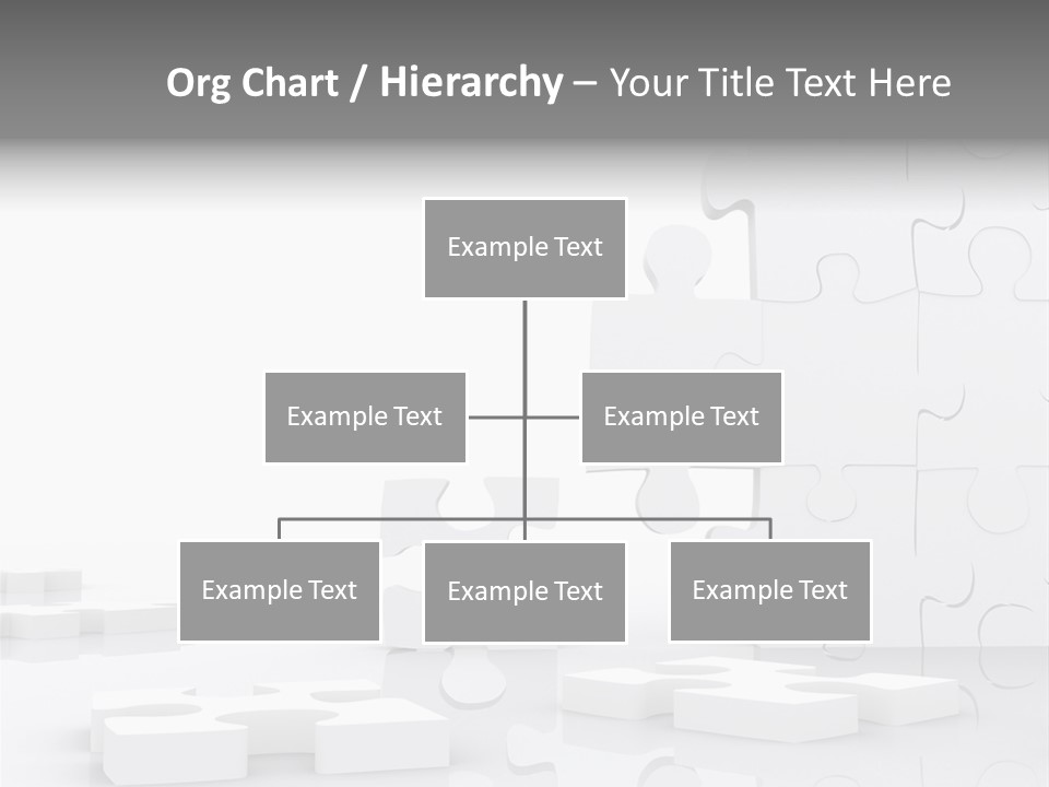 Piece Skill Patience PowerPoint Template