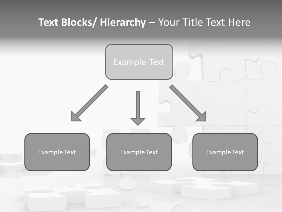 Piece Skill Patience PowerPoint Template