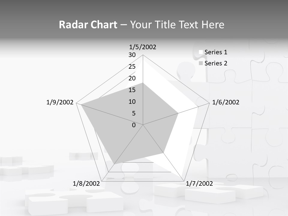 Piece Skill Patience PowerPoint Template