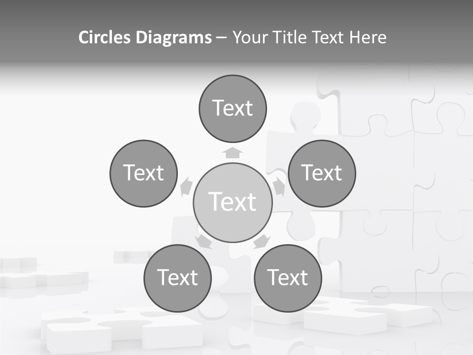 Piece Skill Patience PowerPoint Template