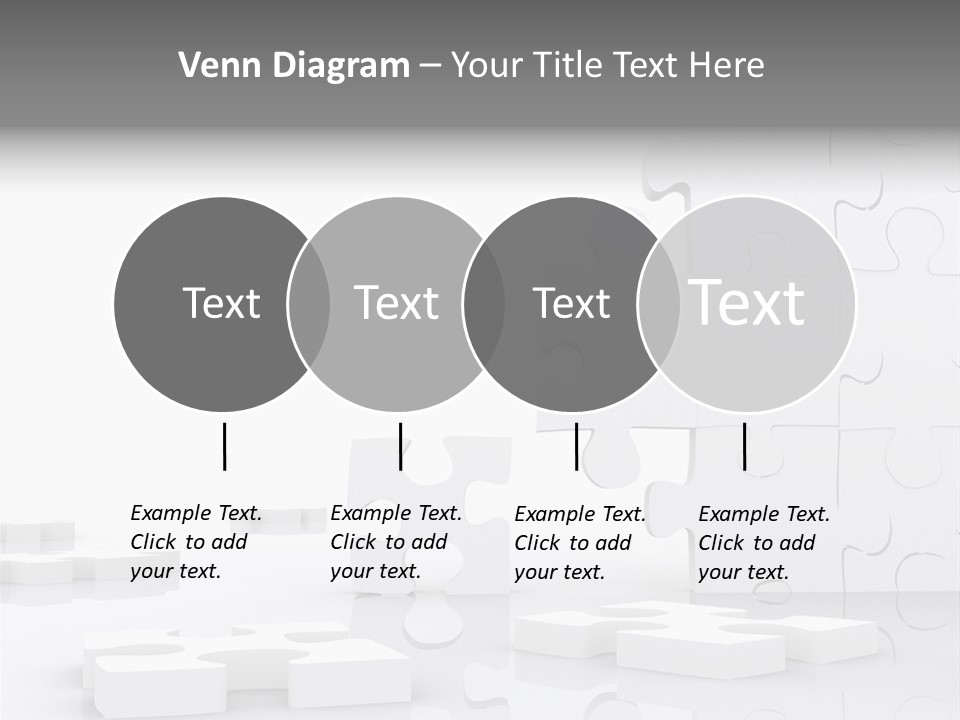 Piece Skill Patience PowerPoint Template
